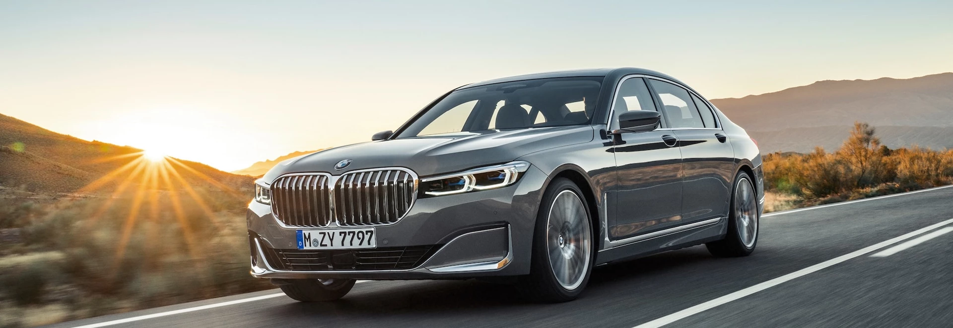 2019 BMW 7 Series Review 